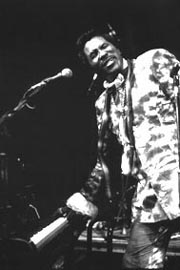 Screeming Jay Hawkins