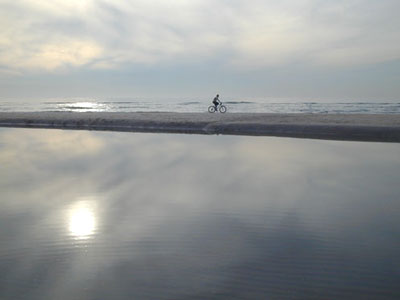 Fahrradfahrer